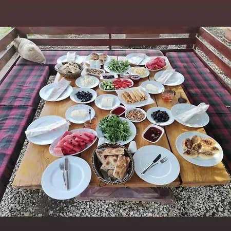 Esralina Cirali Hotell Kemer