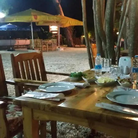 فندق Esralina Cirali كمر