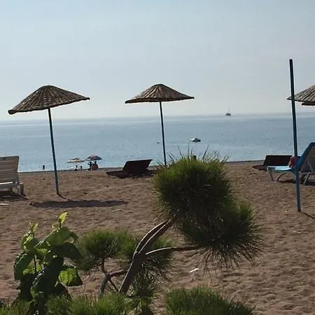 Hotell Esralina Cirali
